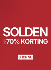 Solden 2026: tot 70% korting op sneakers en kleding bij Noble Store