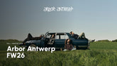 Arbor Antwerp FW26: Yield To Nature is binnen