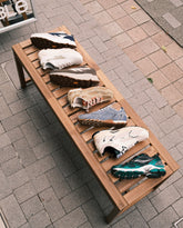 Nieuw binnen bij Noble: Saucony, Mercer, Hi-Tec en Asics