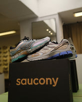 Saucony Daikanyama Capsule: vier modellen geïnspireerd op Tokyo