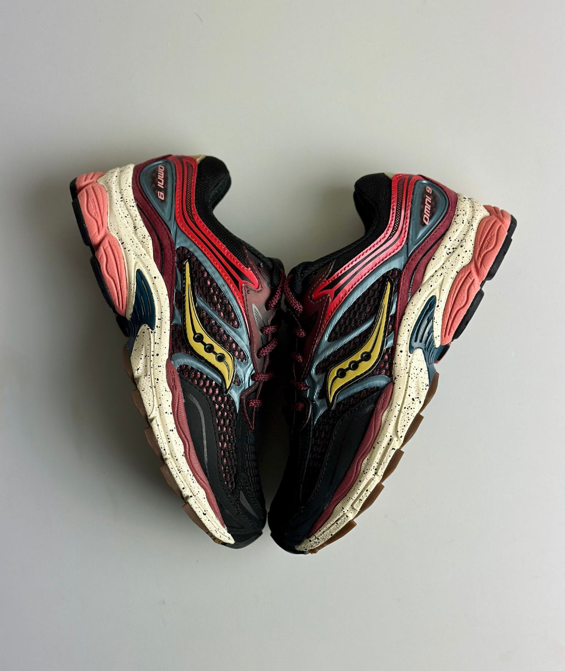 Noble Suede Sneakers