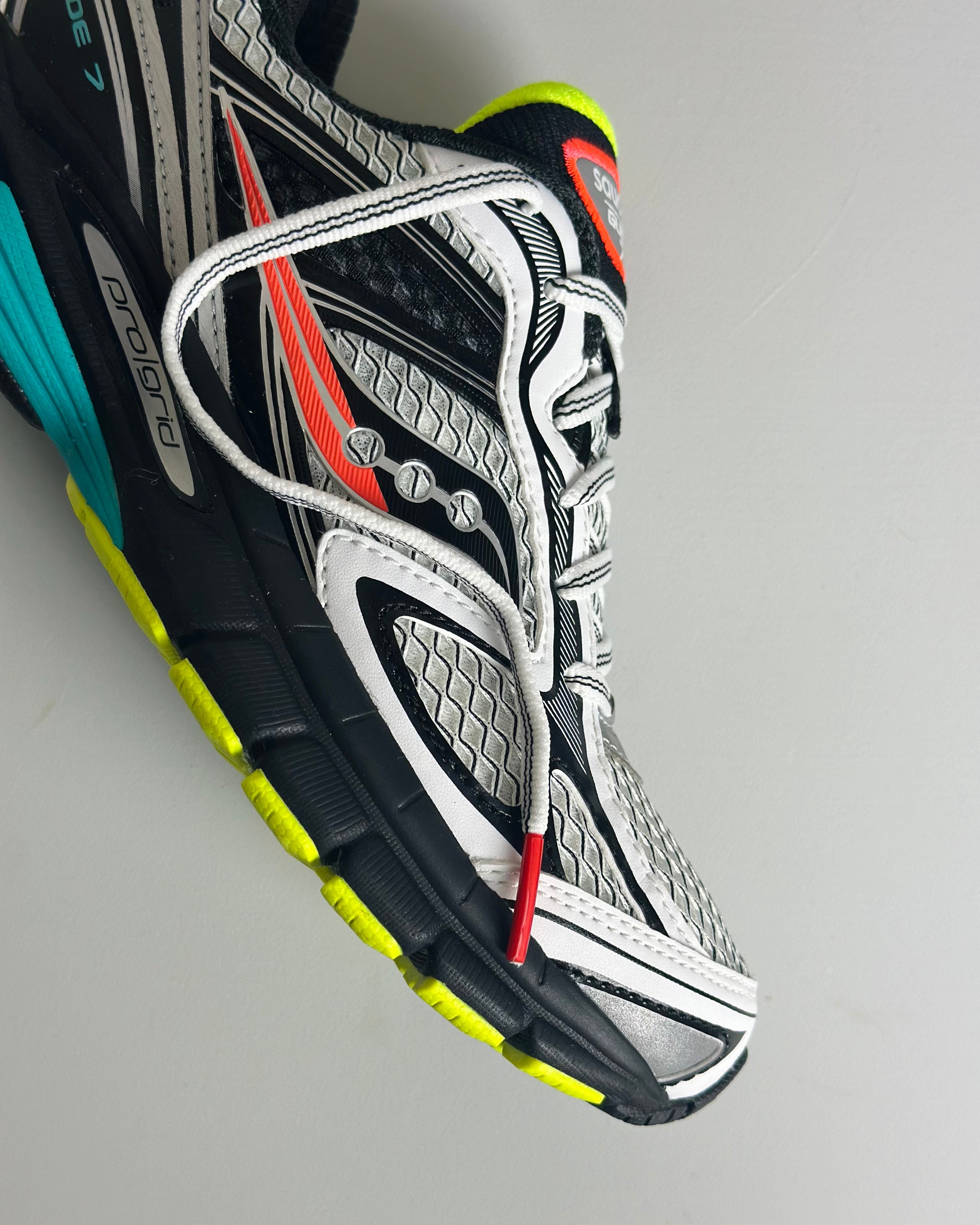 Saucony Progrid Guide 7 White / Teal