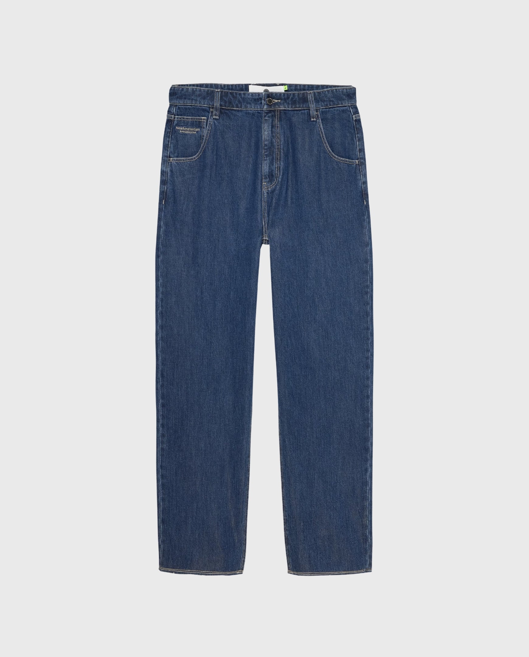 252 Denim Classic Blue