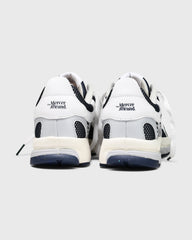 The Re-Run White Silver Navy