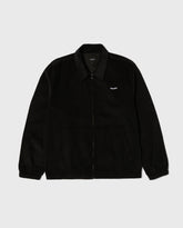 89 Corduroy Shop Jacket Black