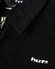 89 Corduroy Shop Jacket Black