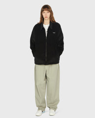 89 Corduroy Shop Jacket Black