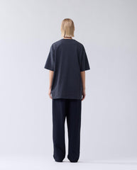 Mini Logo Tee Anthracite