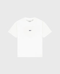 Blue Faded Heart T-Shirt