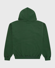 Distressed Flower Hoodie