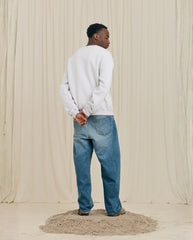 Arbor Flower Melange Crewneck