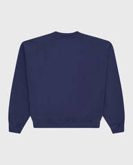 Arbor Flower Navy Crewneck