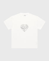 Arbor Heart T-Shirt White