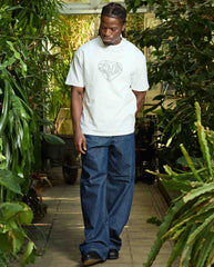 Arbor Heart T-Shirt White