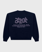 Arbor Antwerp Arbor Knit Navy