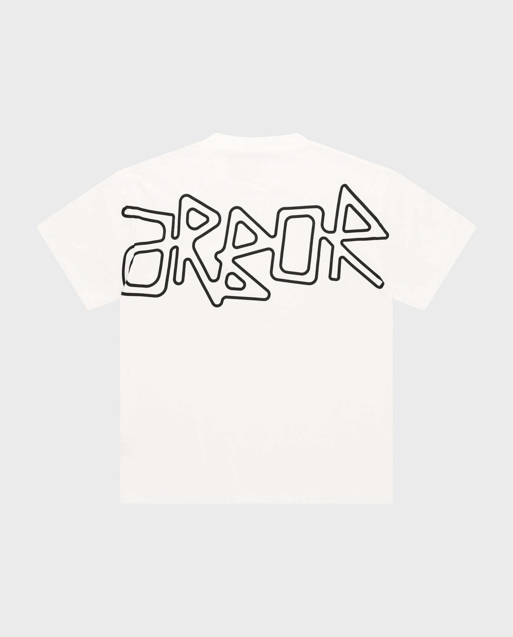 Arbor Logo T-Shirt White