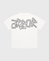 Arbor Logo T-Shirt White