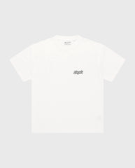 Arbor Logo T-Shirt White