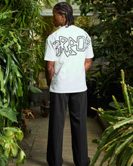 Arbor Logo T-Shirt White