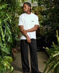 Arbor Logo T-Shirt White