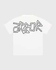 Arbor Logo T-Shirt White