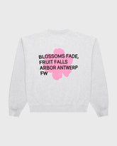 Pink Blossoms Crewneck