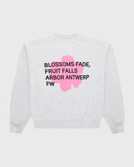 Pink Blossoms Crewneck
