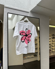 Pink Floral T-Shirt Arbor Antwerp