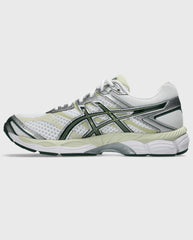 Asics Gel-Cumulus 16 White / Forest Night