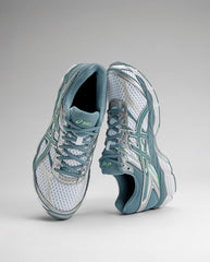 Asics Gel-Cumulus 16 White / Ironclad