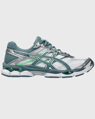 Asics Gel-Cumulus 16 White / Ironclad