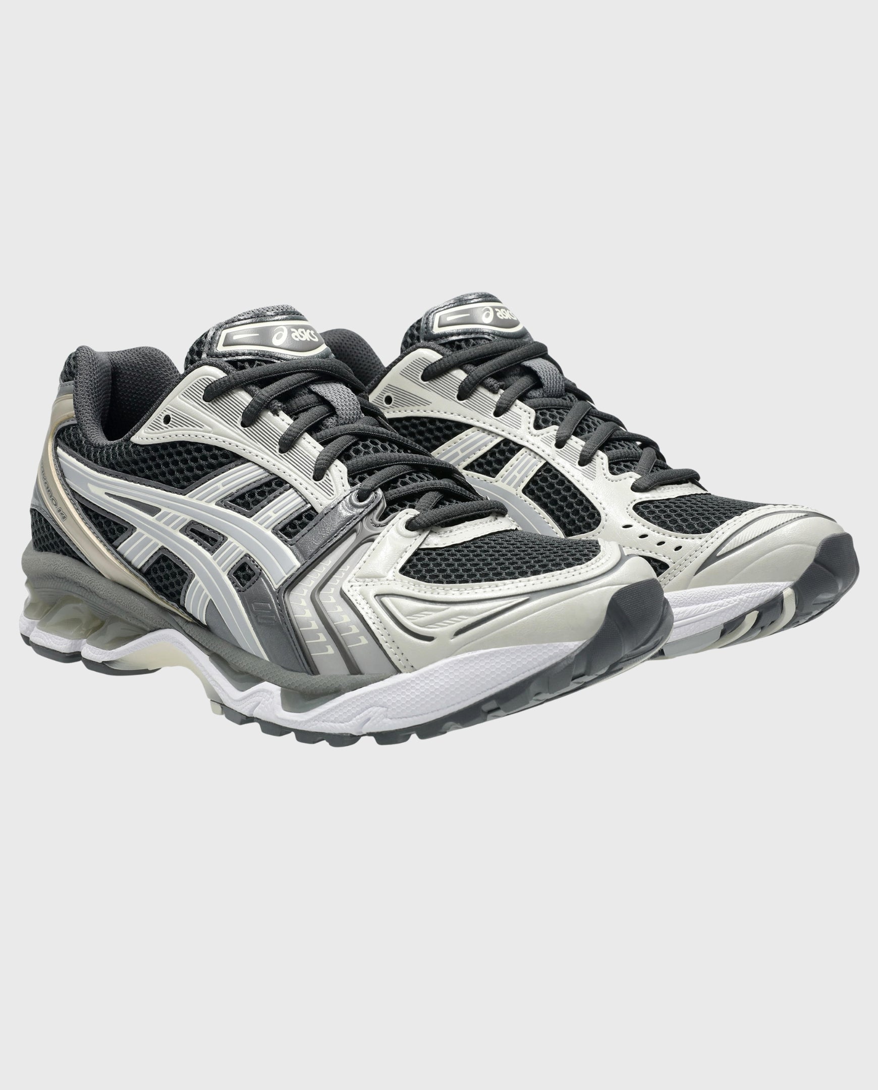 Asics Gel-Kayano 14 Obsidian Grey / Cement Grey 1203A537024