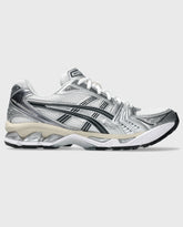 Asics Gel-Kayano 14 White / Graphite Grey