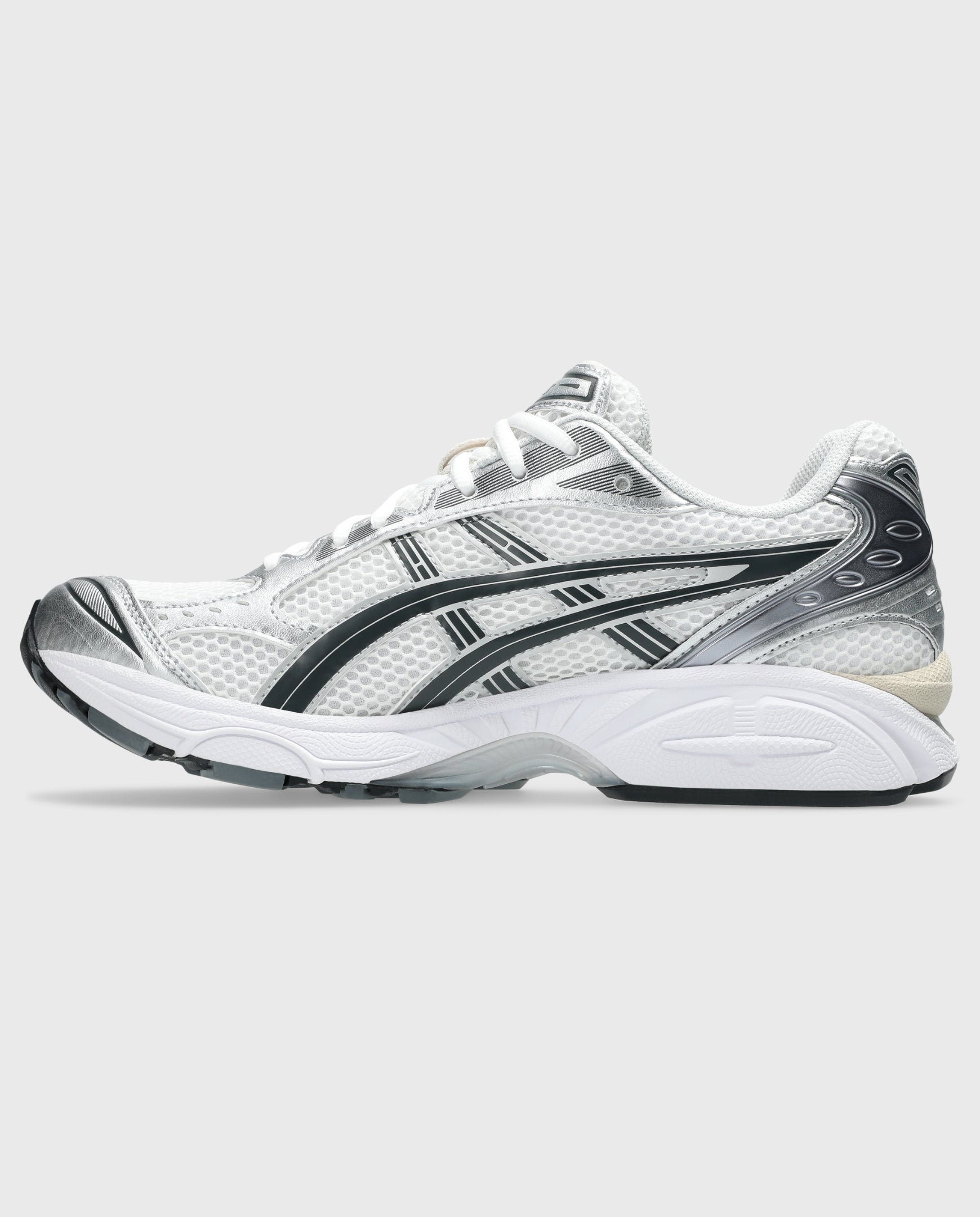 Asics Gel-Kayano 14 White / Graphite Grey