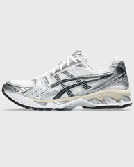 Asics Gel-Kayano 14 White / Graphite Grey