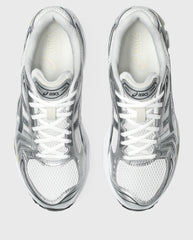 Asics Gel-Kayano 14 White / Graphite Grey