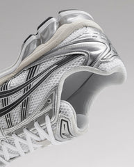 Asics Gel-Kayano 14 White / Graphite Grey