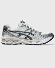Asics Gel-Kayano 14 White / Graphite Grey