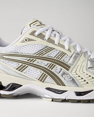 Asics Gel-Kayano 14 White / Ivory
