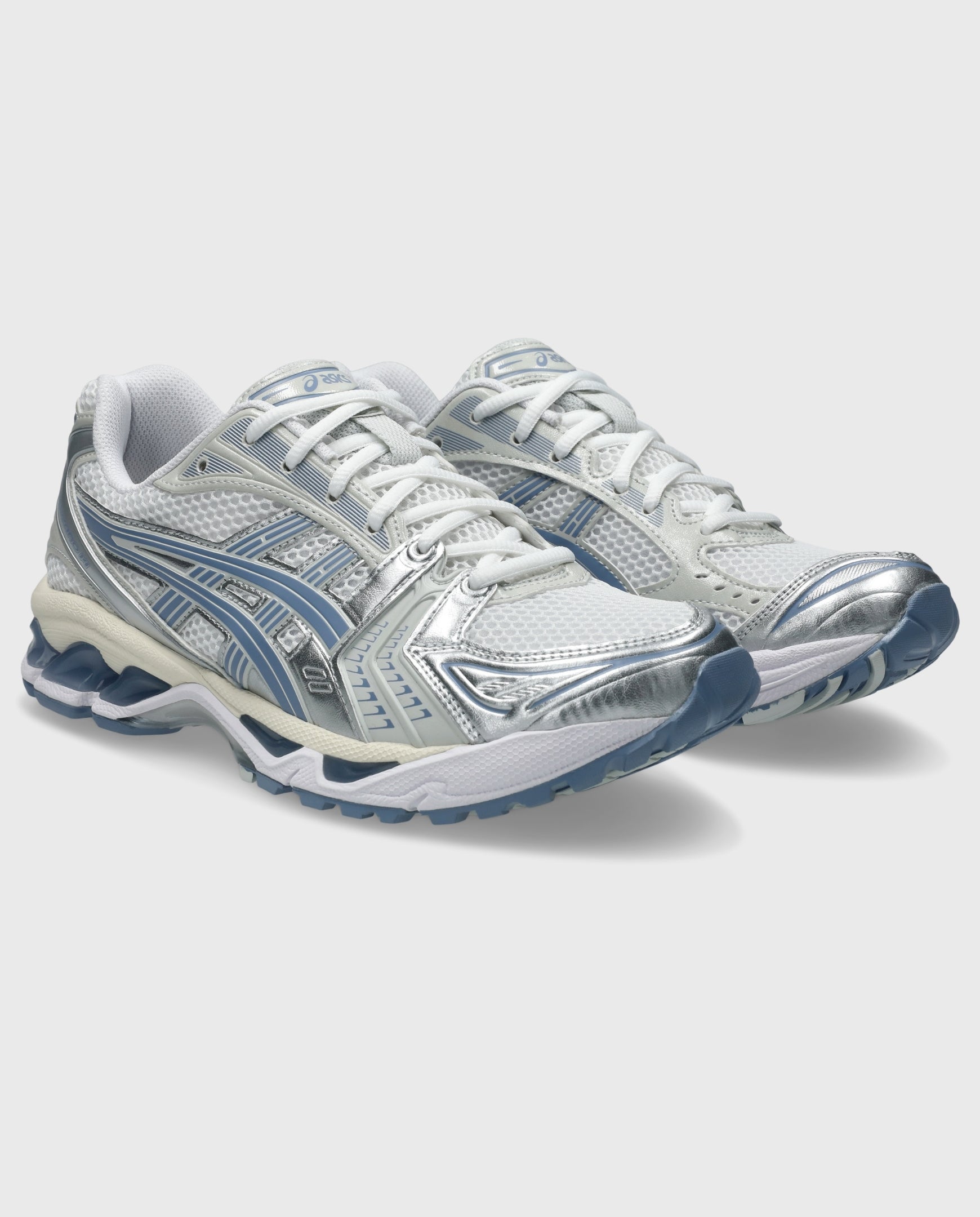 Asics Gel-Kayano 14 White / Light Navy