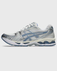 Asics Gel-Kayano 14 White / Light Navy