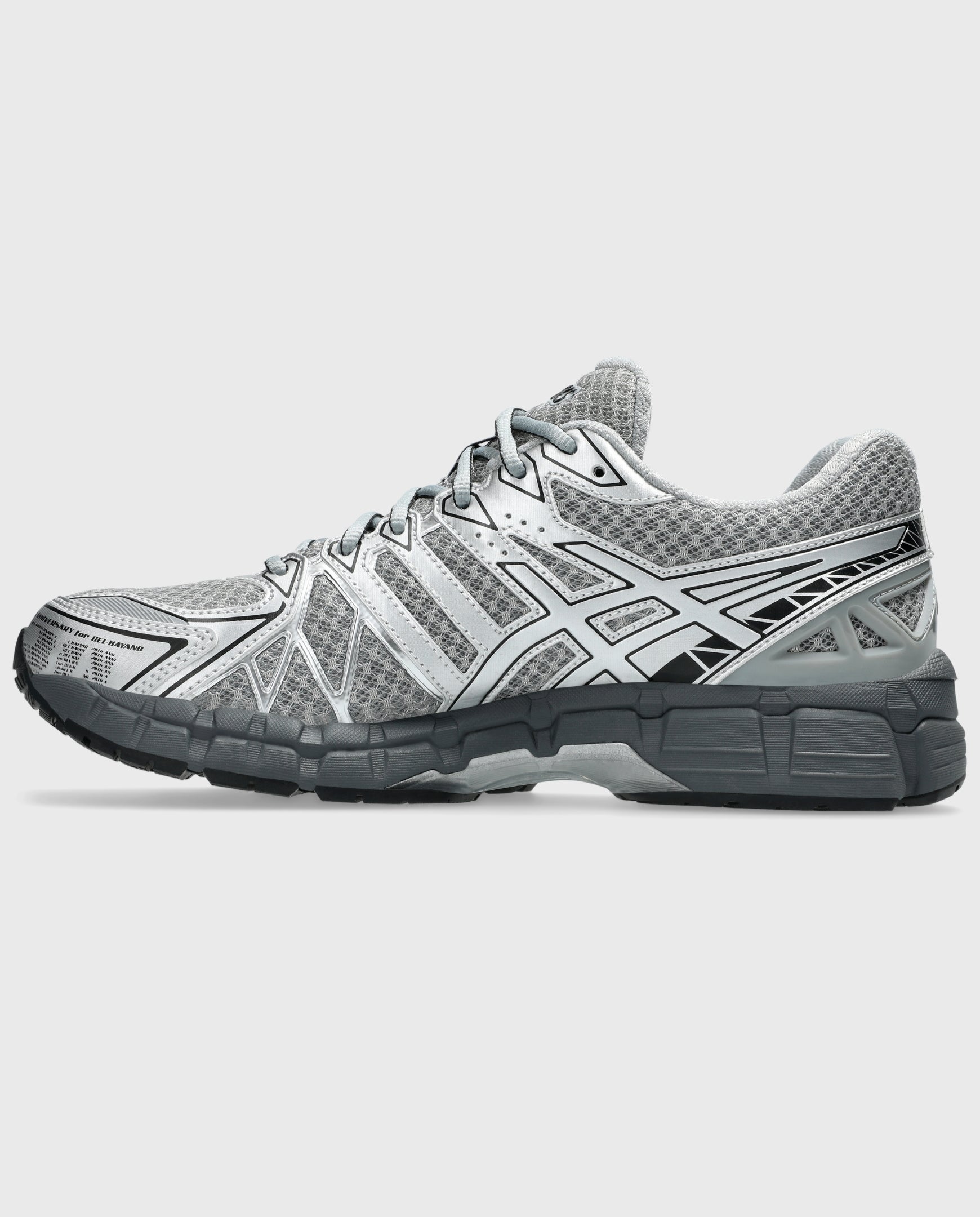 Asics Gel-Kayano 20 White / Pure Silver 1203A388-100