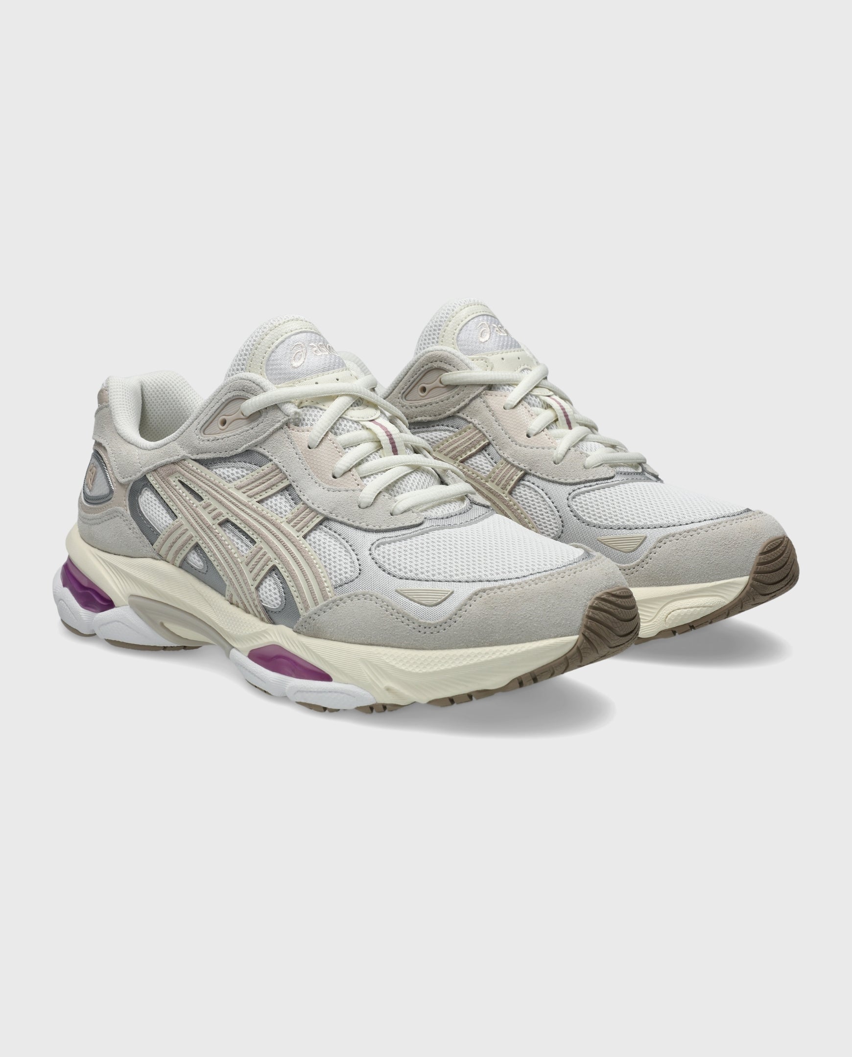 Asics Gel-Nyc 2.0 White / Cream