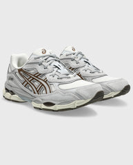 Asics Gel-Nyc Cream / Cement Grey