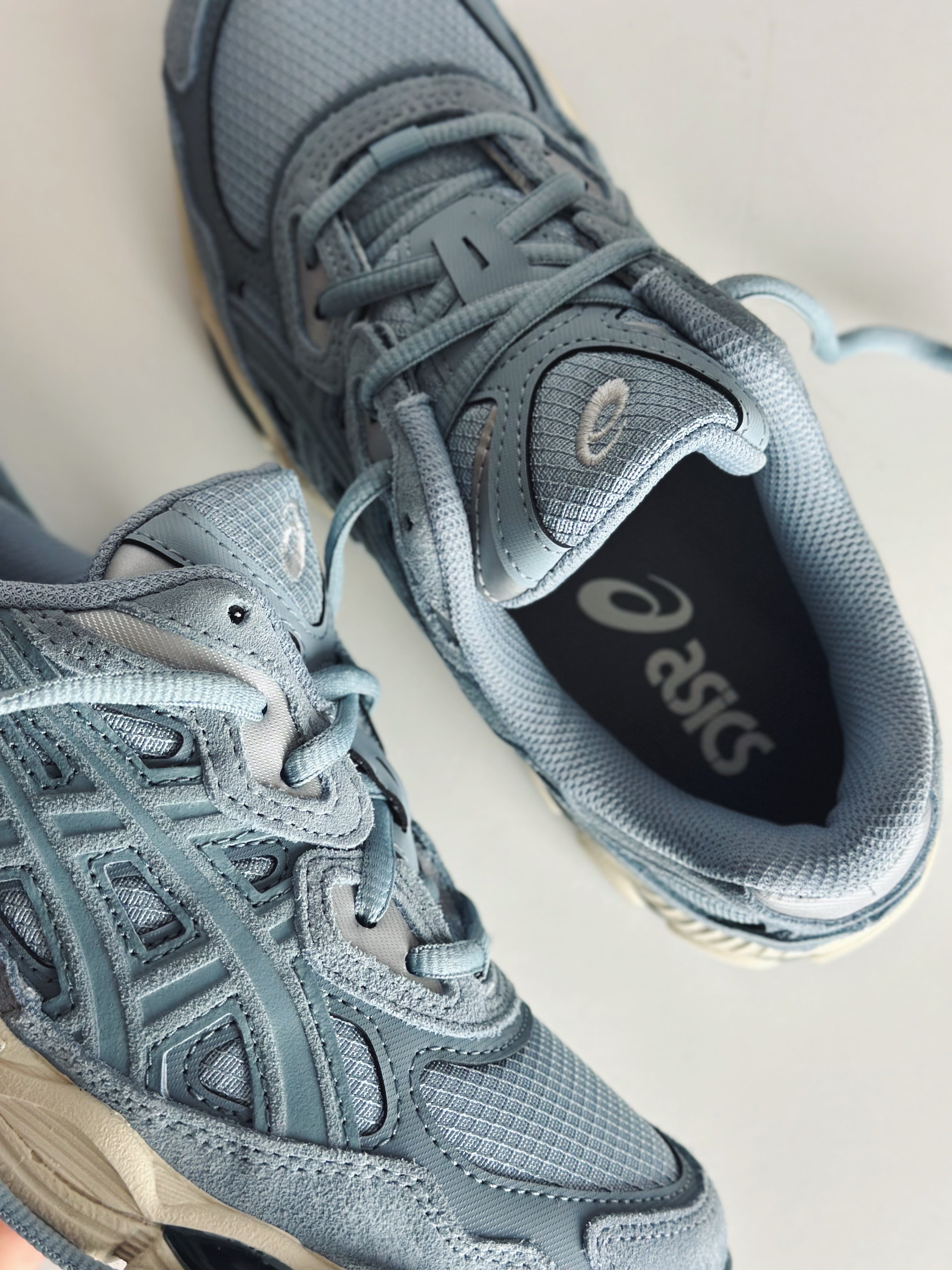 Asics Gel-Nyc Dolphin Grey / Fjord Grey