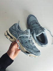 Asics Gel-Nyc Dolphin Grey / Fjord Grey