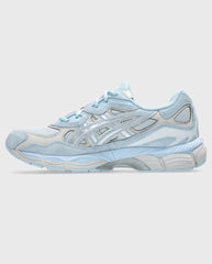 Asics Gel-Nyc Storm Cloud / Pure Silver