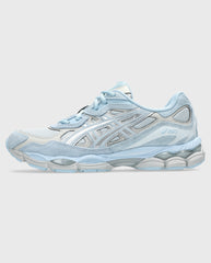 Asics Gel-Nyc Storm Cloud / Pure Silver