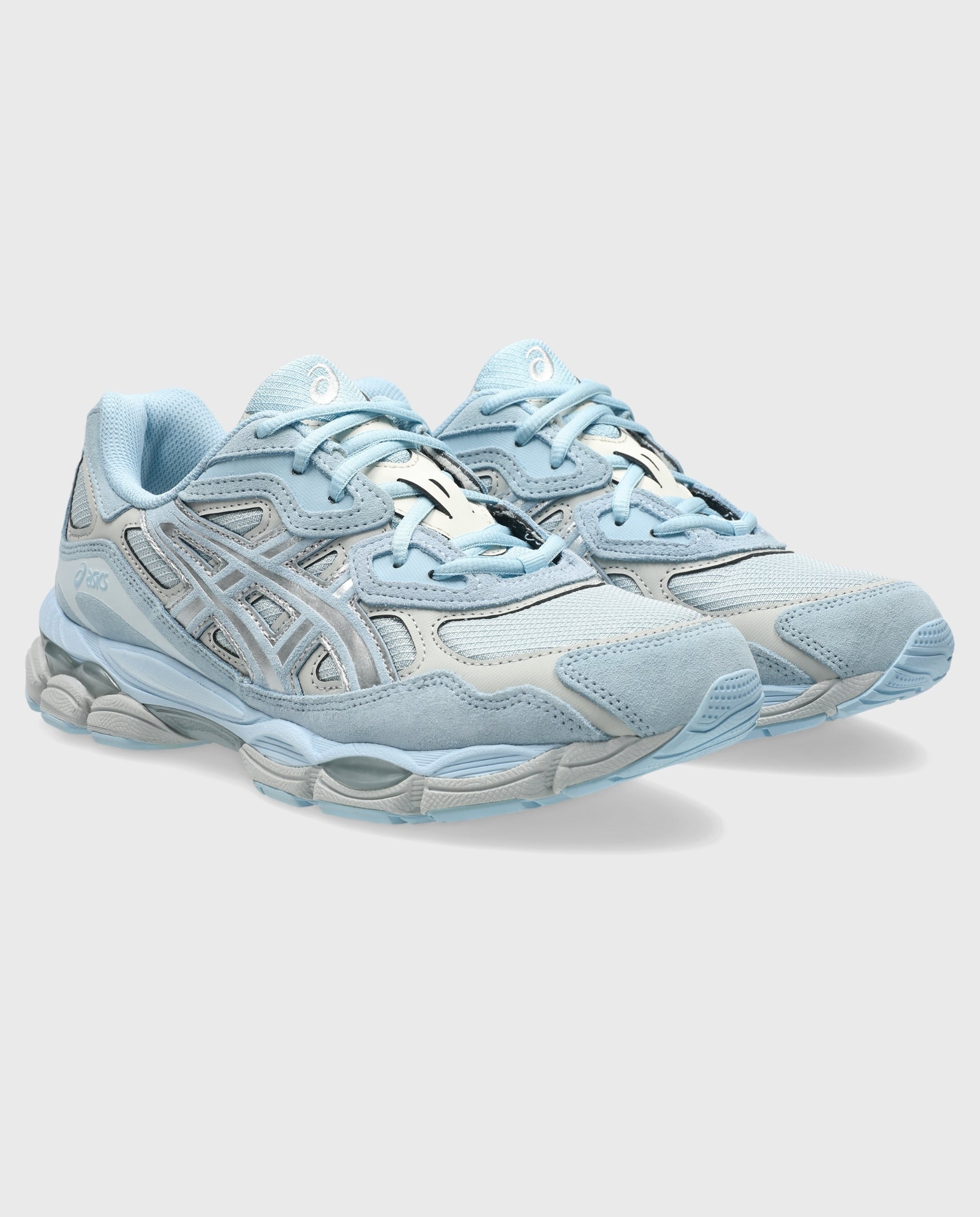 Asics Gel-Nyc Storm Cloud / Pure Silver