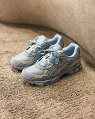 Asics Gel-Nyc Storm Cloud / Pure Silver